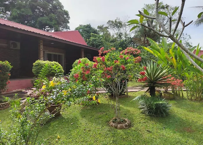 Balai Serama Guesthouse