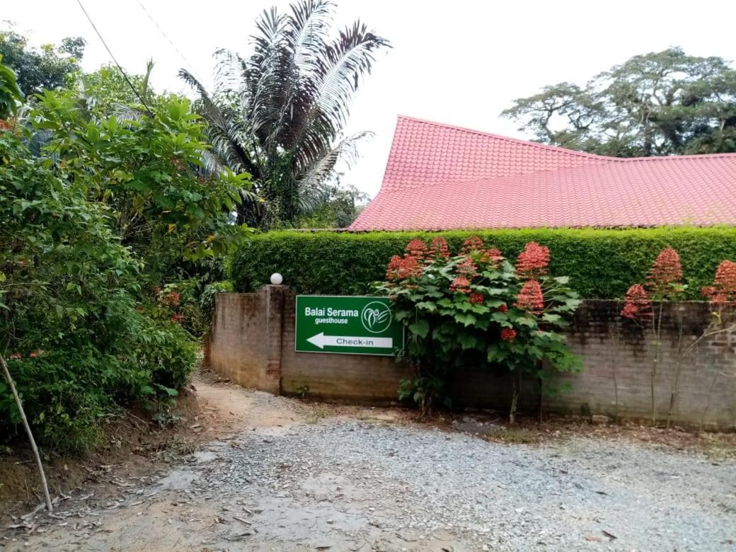 Balai Serama Guest house