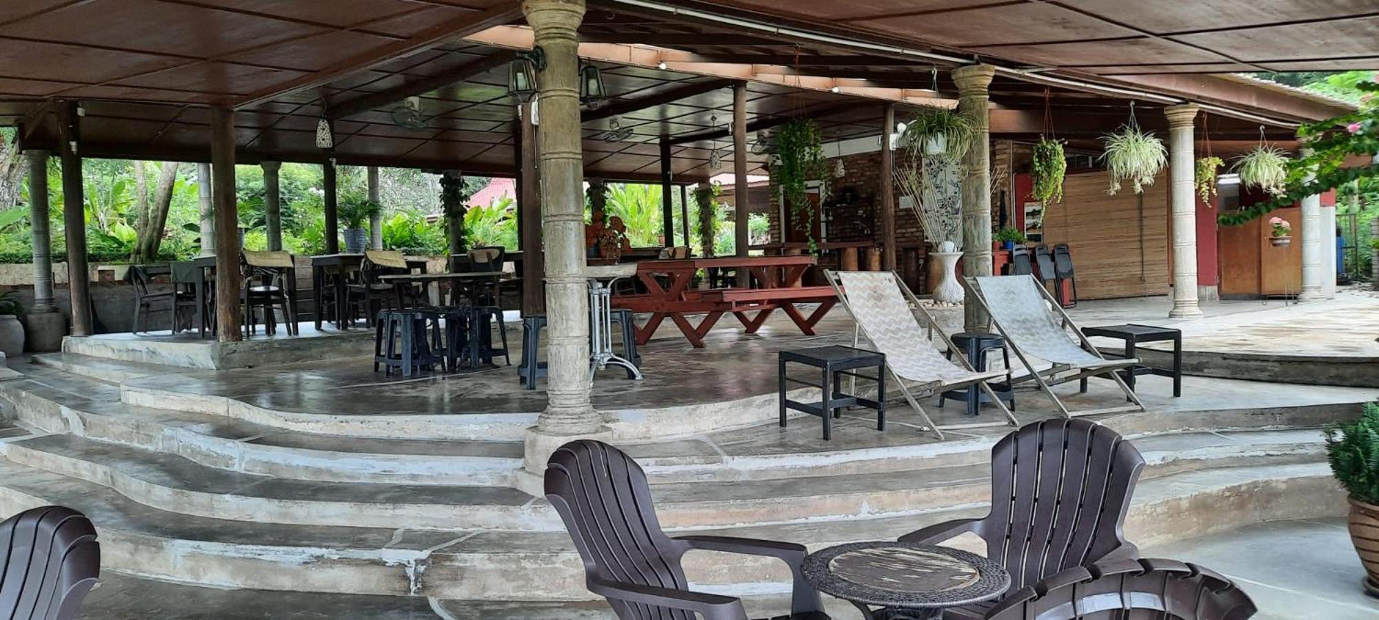 Guest house Balai Serama 3*