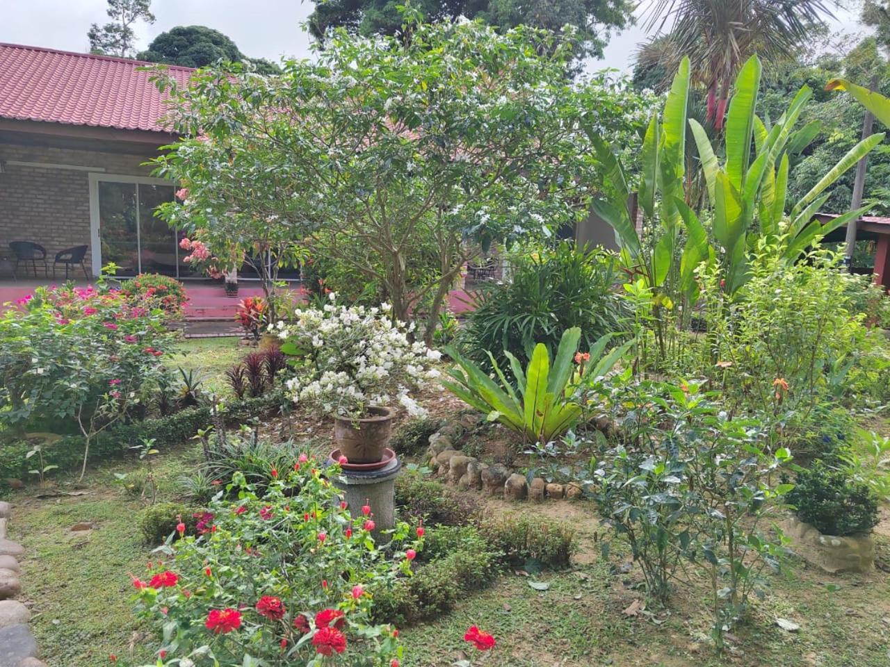 Guest house Balai Serama Kuala Tahan