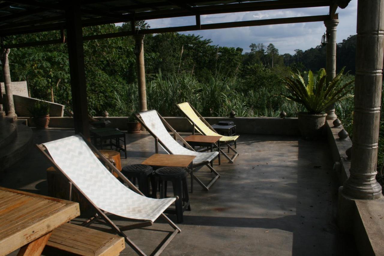 Guest house Balai Serama 3*